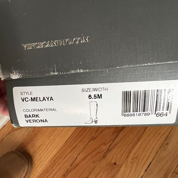 Vince Camuto - Melaya Over the Knee boot - Picture 8 of 8